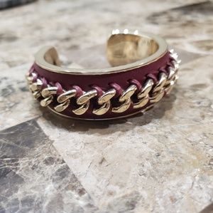 🚫SOLD Coach bangle bracelet